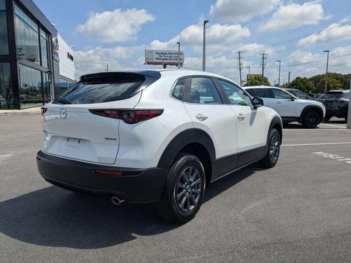 2025 Mazda CX-30 2.5 S