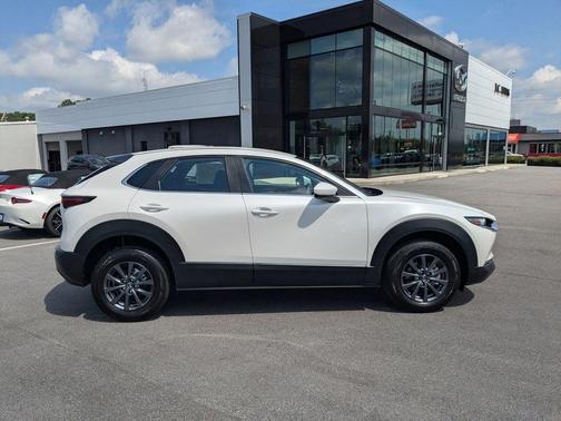 2025 Mazda CX-30 2.5 S