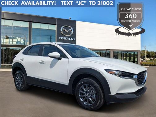 2025 Mazda CX-30 2.5 S