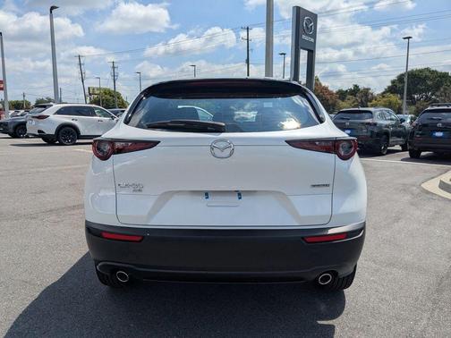 2025 Mazda CX-30 2.5 S