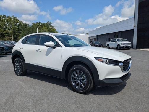2025 Mazda CX-30 2.5 S