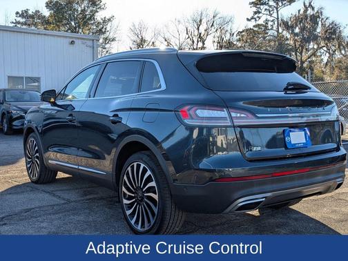 2023 Lincoln Nautilus Black Label