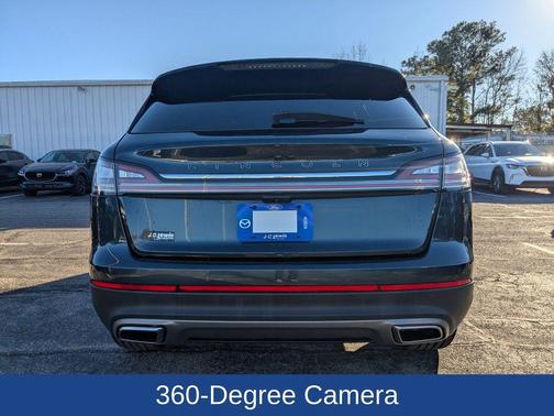 2023 Lincoln Nautilus Black Label