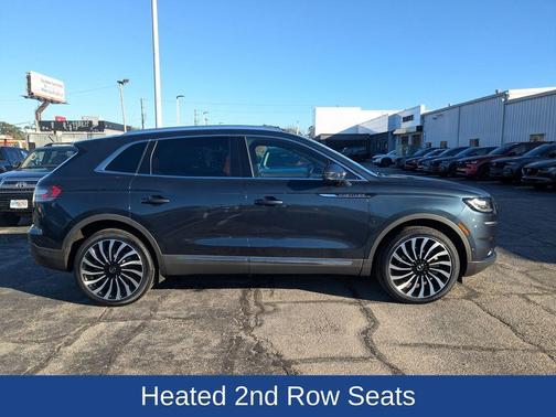 2023 Lincoln Nautilus Black Label