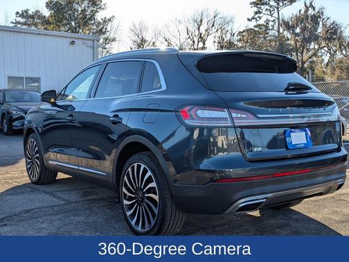 2023 Lincoln Nautilus Black Label