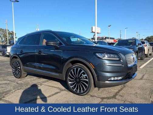 2023 Lincoln Nautilus Black Label