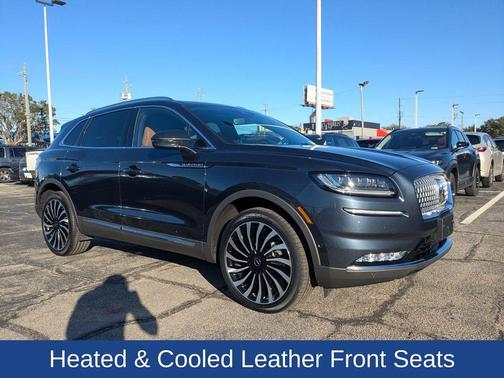 2023 Lincoln Nautilus Black Label