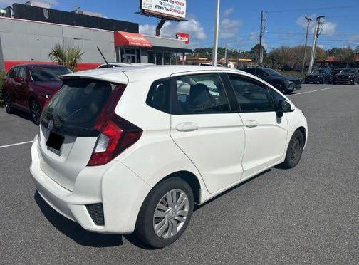 2017 Honda Fit LX