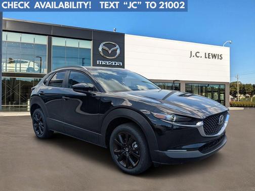 2025 Mazda CX-30 Select