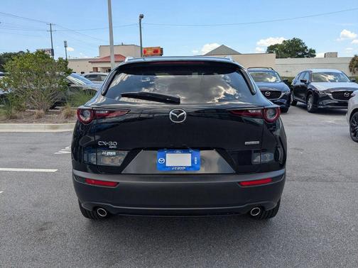 2025 Mazda CX-30 Select