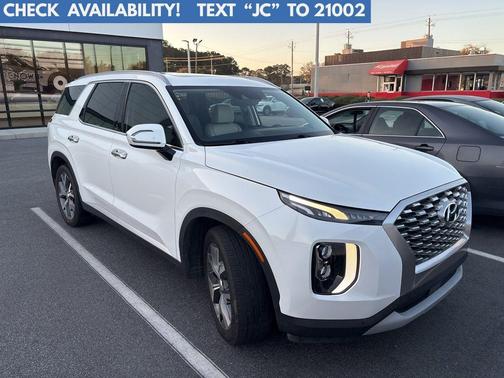 2022 Hyundai PALISADE SEL
