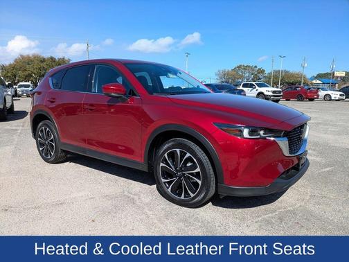 2023 Mazda CX-5 2.5 S Premium Plus Package
