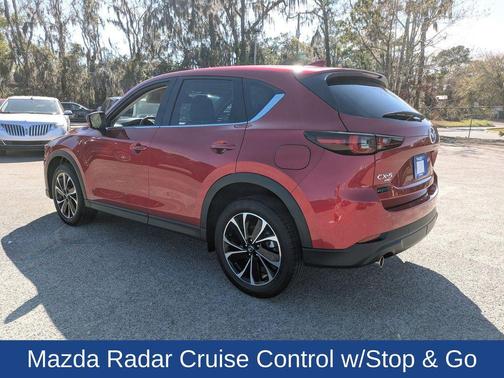 2023 Mazda CX-5 2.5 S Premium Plus Package