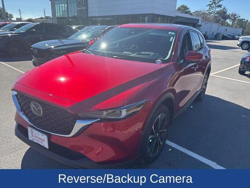 2023 Mazda CX-5 2.5 S Premium Plus Package
