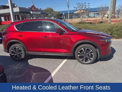 2023 Mazda CX-5 2.5 S Premium Plus Package
