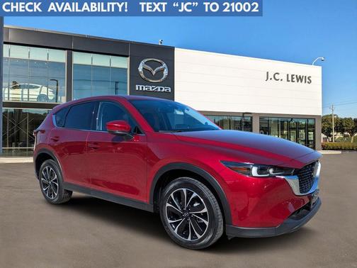 2023 Mazda CX-5 2.5 S Premium Plus Package
