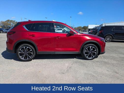 2023 Mazda CX-5 2.5 S Premium Plus Package