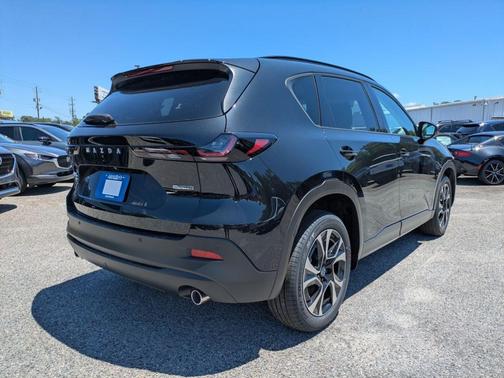 Jet Black Mica 2026 Mazda CX-5 Preferred