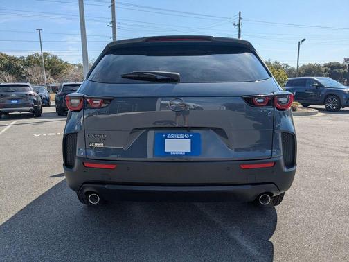Polymetal Gray Metallic 2026 Mazda CX-50 2.5 S Meridian Edition