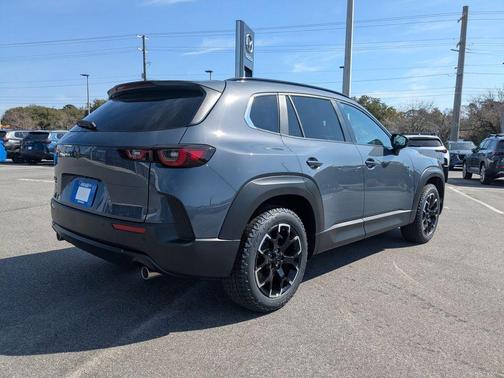 Polymetal Gray Metallic 2026 Mazda CX-50 2.5 S Meridian Edition