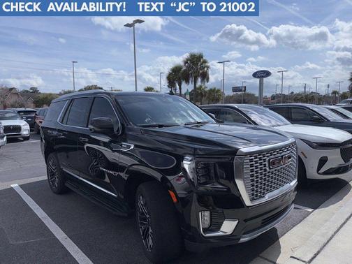 2023 GMC Yukon Denali