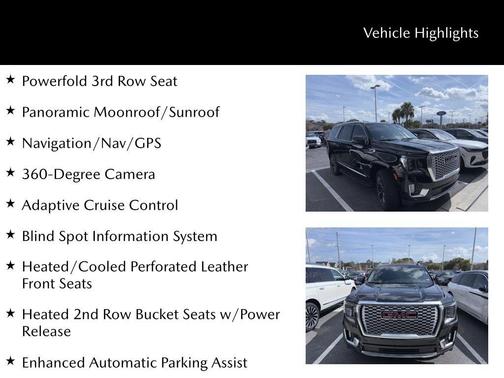 2023 GMC Yukon Denali