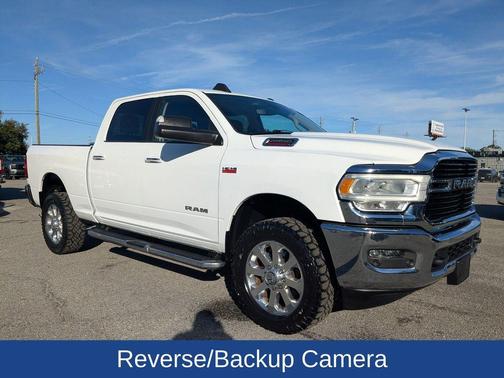 2019 RAM 2500 Big Horn