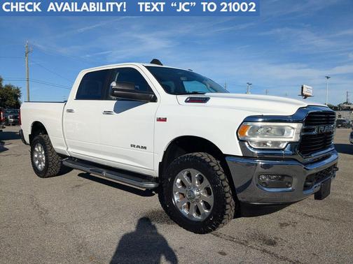 2019 RAM 2500 Big Horn