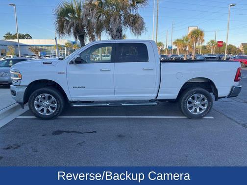 2019 RAM 2500 Big Horn