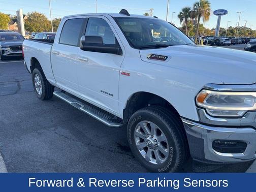 2019 RAM 2500 Big Horn