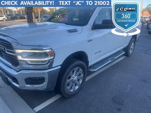 2019 RAM 2500 Big Horn