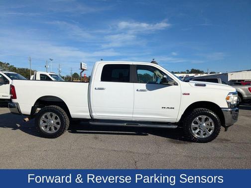 2019 RAM 2500 Big Horn