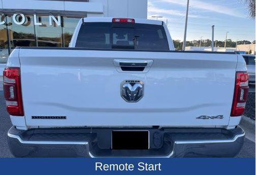 2019 RAM 2500 Big Horn