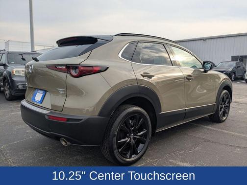 2025 Mazda CX-30 2.5 Carbon Turbo