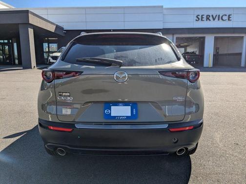 2025 Mazda CX-30 2.5 Carbon Turbo