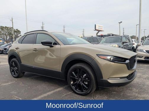 2025 Mazda CX-30 2.5 Carbon Turbo