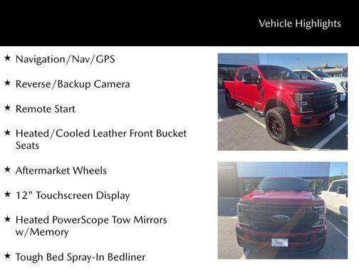 2022 Ford F-250 Lariat