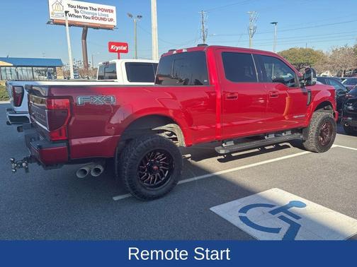 2022 Ford F-250 Lariat
