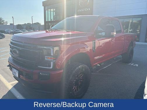 2022 Ford F-250 Lariat