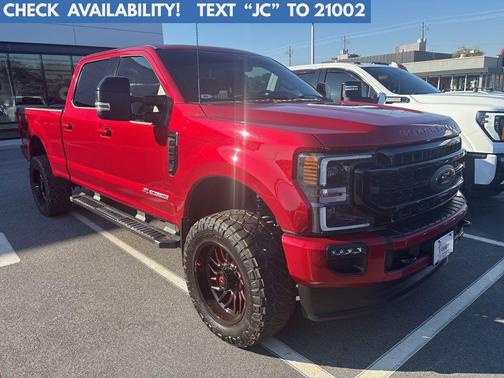 2022 Ford F-250 Lariat