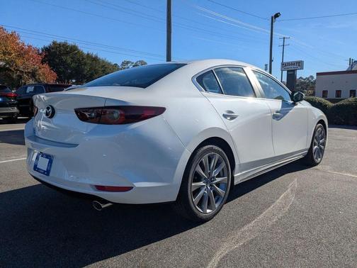 2026 Mazda Mazda3 FWD w/Preferred Package