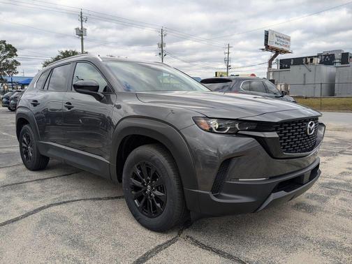 2026 Mazda CX-50 Preferred