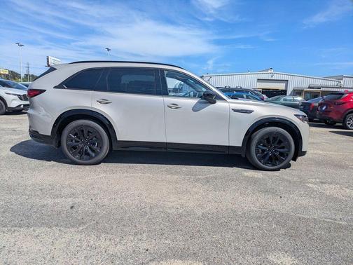 Platinum Quartz Metallic 2026 Mazda CX-90 3.3 Turbo S Premium Sport