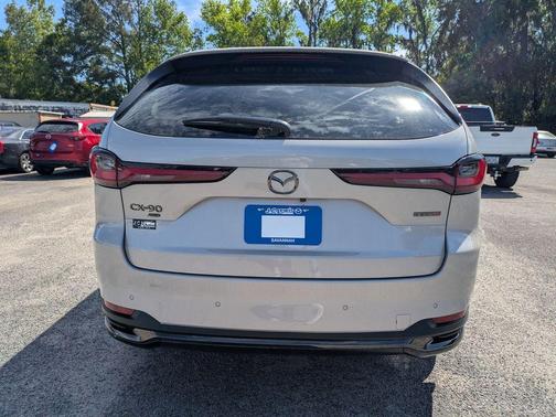 Platinum Quartz Metallic 2026 Mazda CX-90 3.3 Turbo S Premium Sport