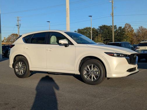 2025 Mazda CX-5 2.5 S Preferred Package