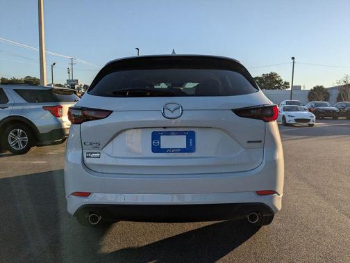 2025 Mazda CX-5 2.5 S Preferred Package