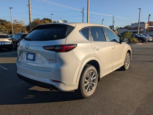 2025 Mazda CX-5 2.5 S Preferred Package