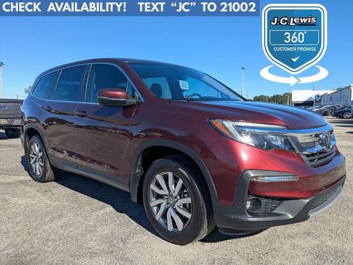 2021 Honda Pilot EX-L