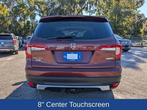2021 Honda Pilot EX-L