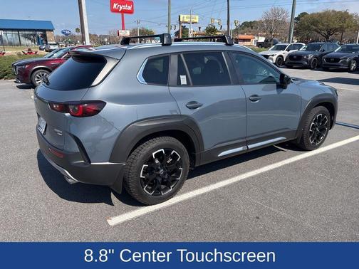 2023 Mazda CX-50 2.5 Turbo Meridian Edition